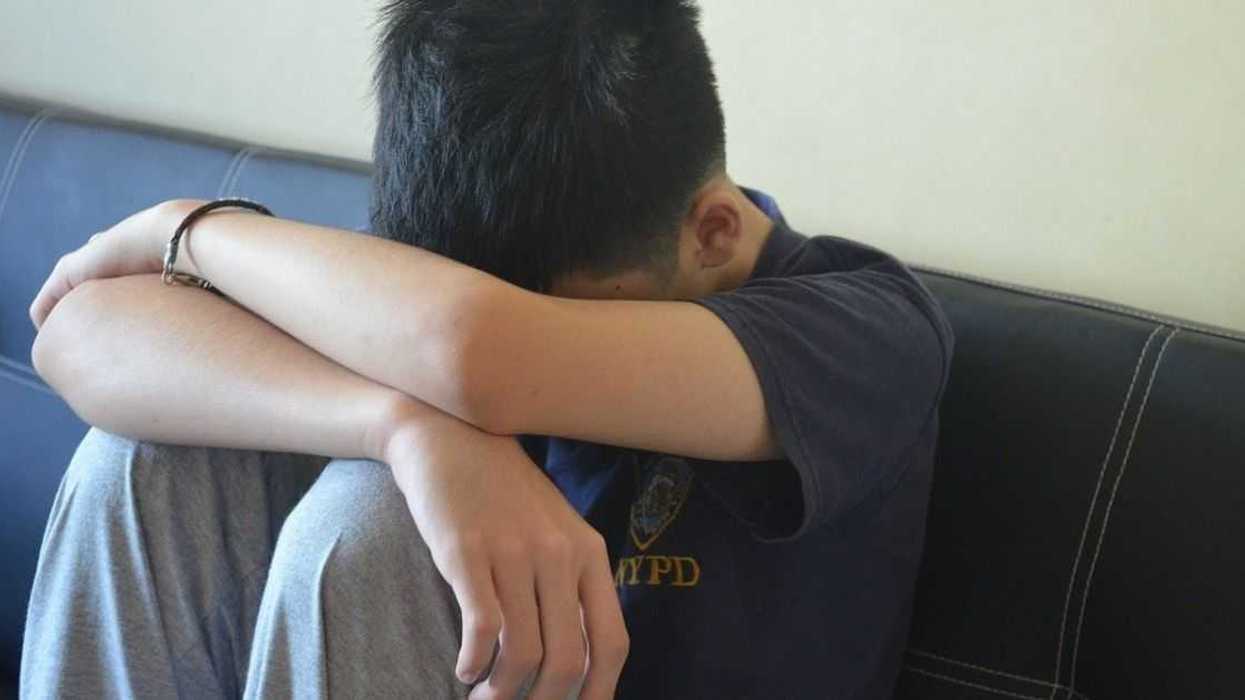 Diaper-Wearing Teen Upset After Stepparent Tells Him He'll Never Find A Boyfriend If He Keeps Wearing Them