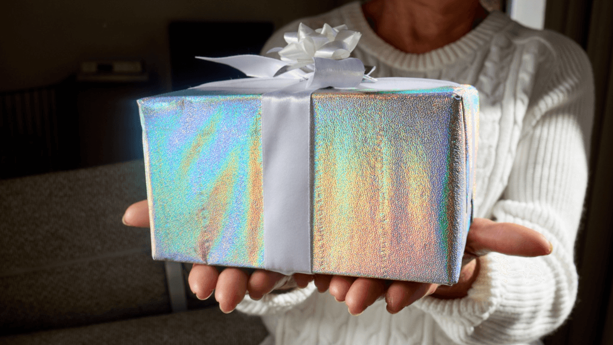 Birthday gift