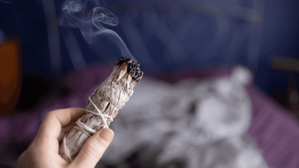 Homeowner Stirs Drama By Telling Their 'Witchy' Friend She Can't Burn Sage In Their New House