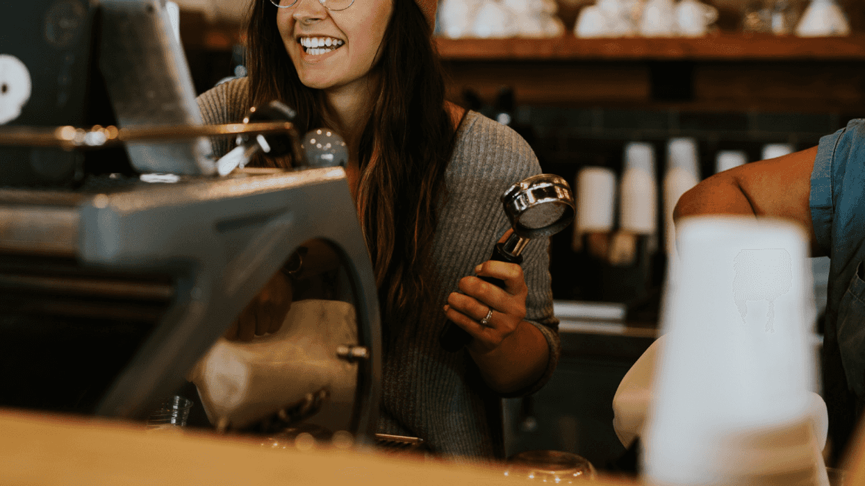 Coffee Shop Owner Berated By Her Brother For Firing His Girlfriend Over The Phone