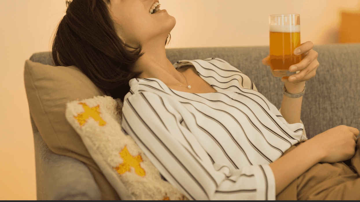 Dad Upsets Wife By Taking The Kids Out So They're Not Around When Her 'Party Girl' Friend Visits