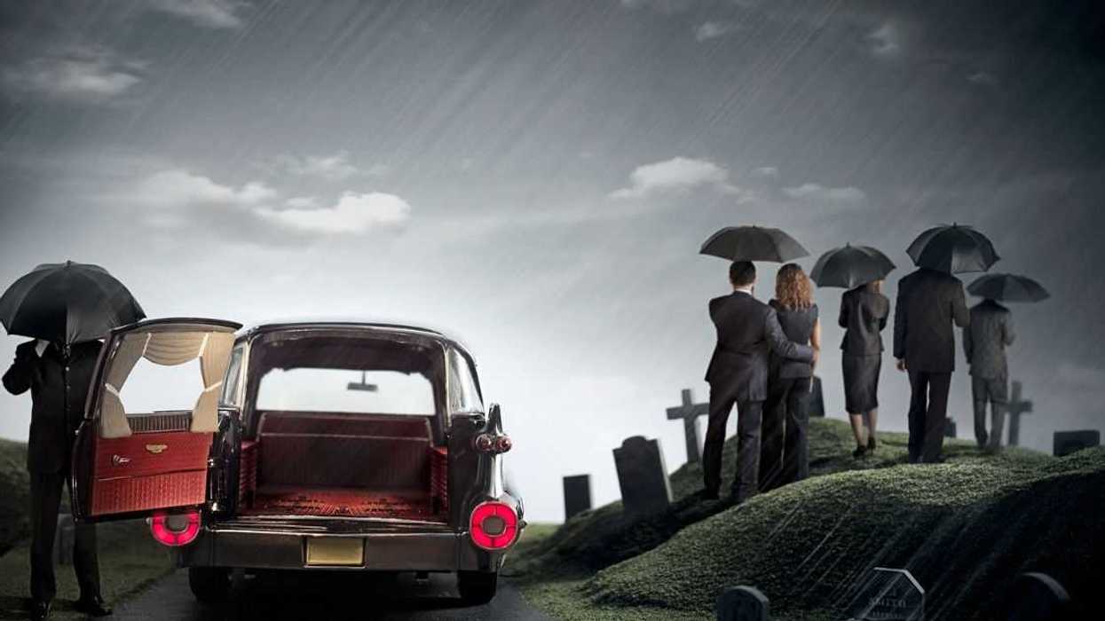 Woman Calls Out Late Brother's Ex-Wife For Refusing To Let Him See His Kids Before He Died