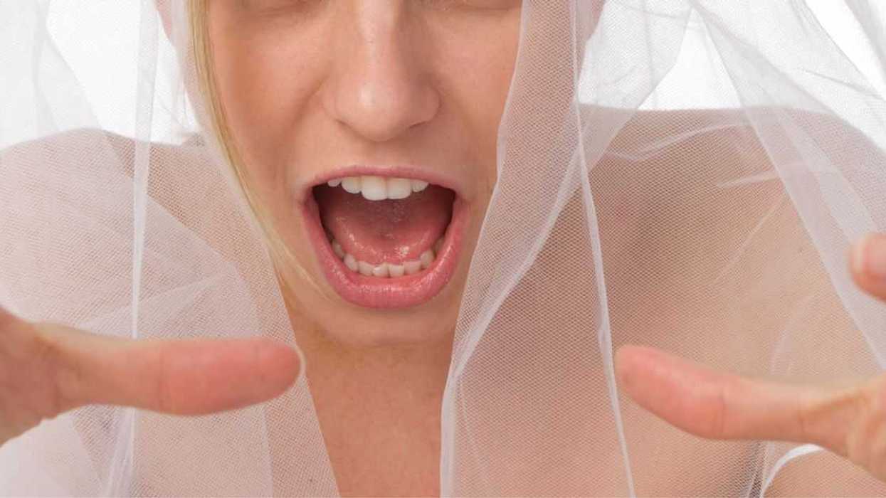 Bride Called 'Petty' For Accusing 'Stunning' Sister-In-Law Of Upstaging Her At Her Wedding