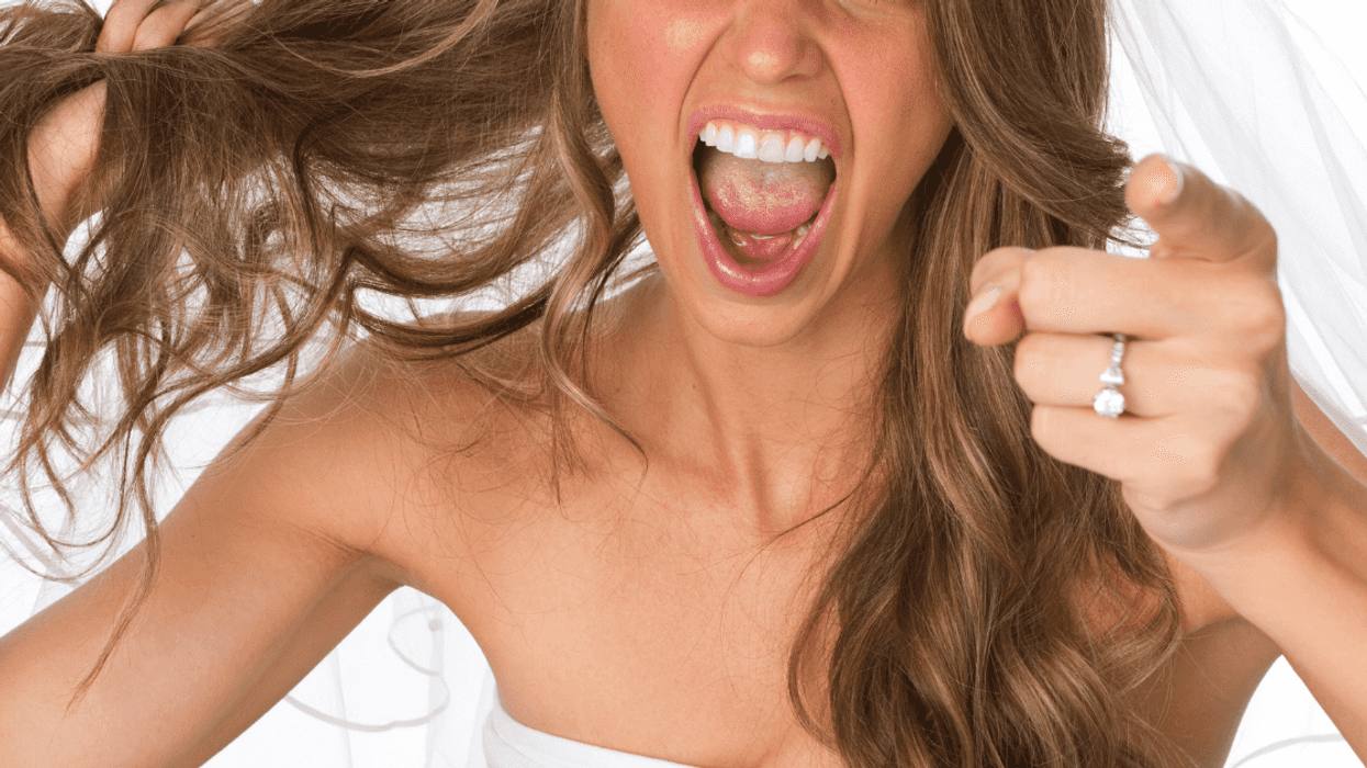 Bride Furious After Her Matron Of Honor Insists On Holding Her Newborn During The Ceremony