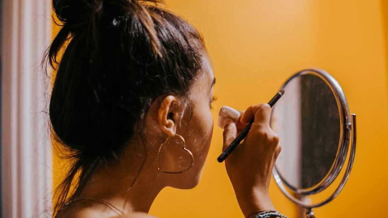 Guy Livid After Brother Accuses His Wife Of Cheating Because She Started Wearing More Makeup