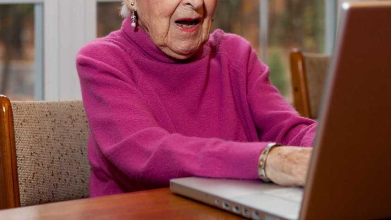 Teen's Grandmother Accuses Her Of Being 'Misogynistic' After Walking In On Her Examining Her Breasts