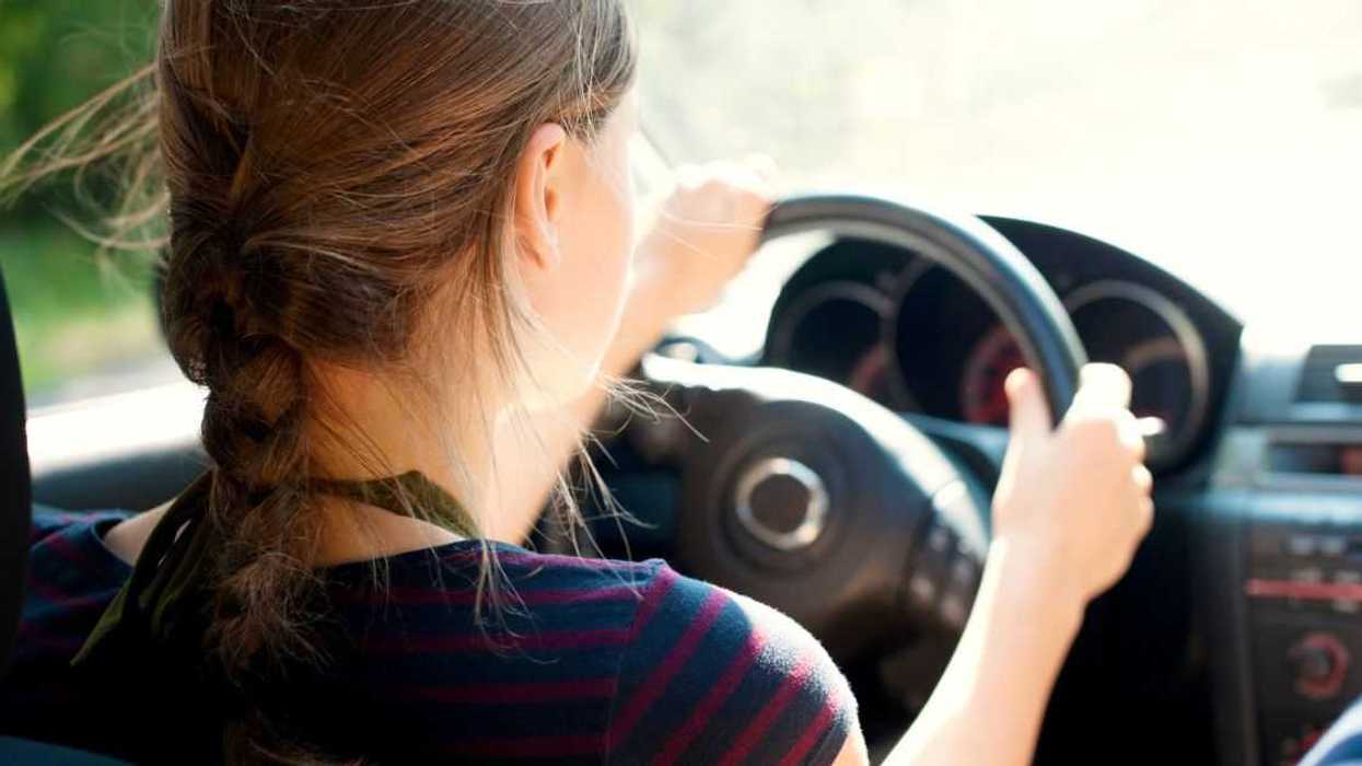 Parents Install GPS Tracker After Daughter Keeps Driving Car They Bought Her Without A License