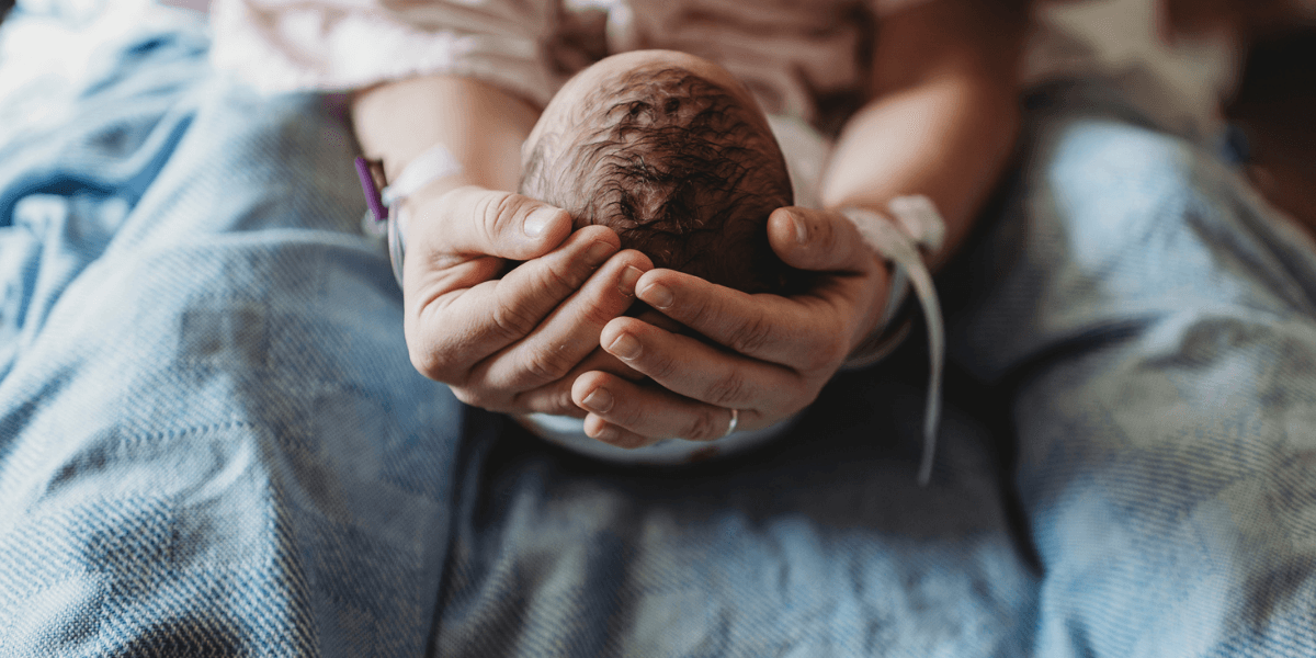 New Parent Stirs Drama By Not Letting Family Hold Their Baby Until Wife Woke Up From Surgery | Percolately