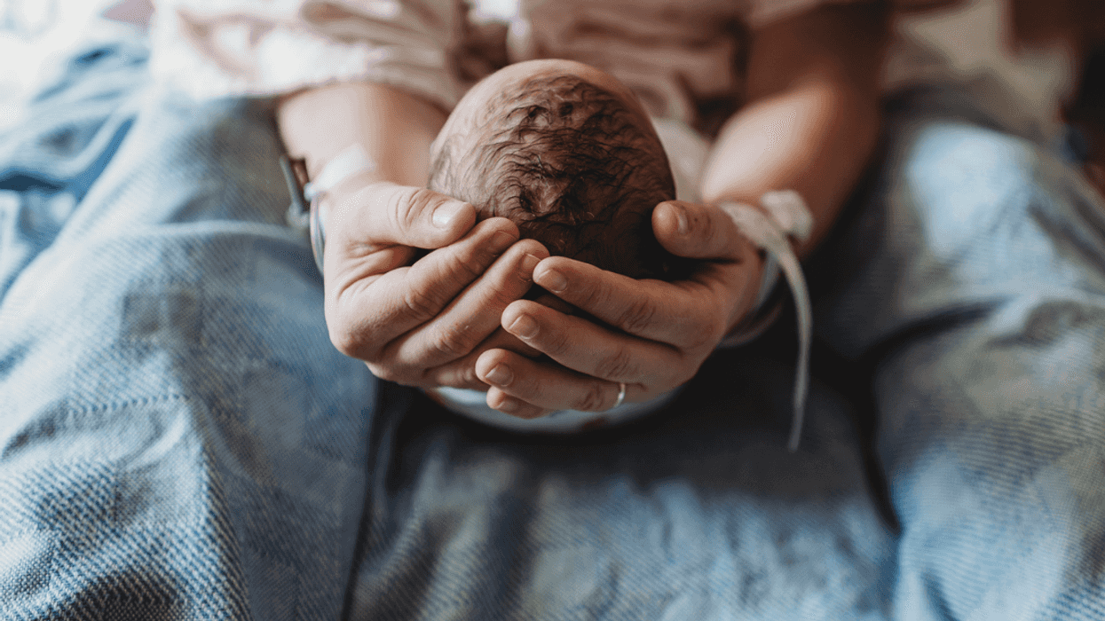 New Parent Stirs Drama By Not Letting Family Hold Their Baby Until Wife Woke Up From Surgery