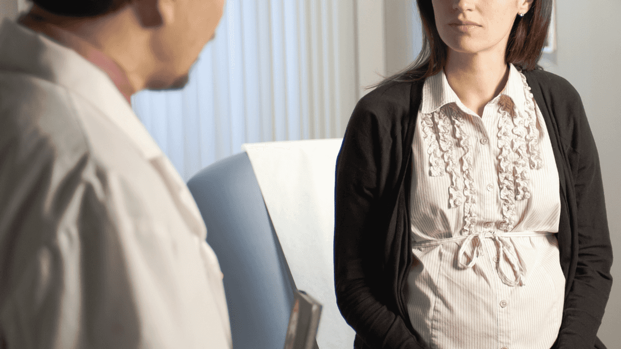 Pregnant Woman Lashes Out After Husband Can't Get Off Work To Go With Her To Checkups