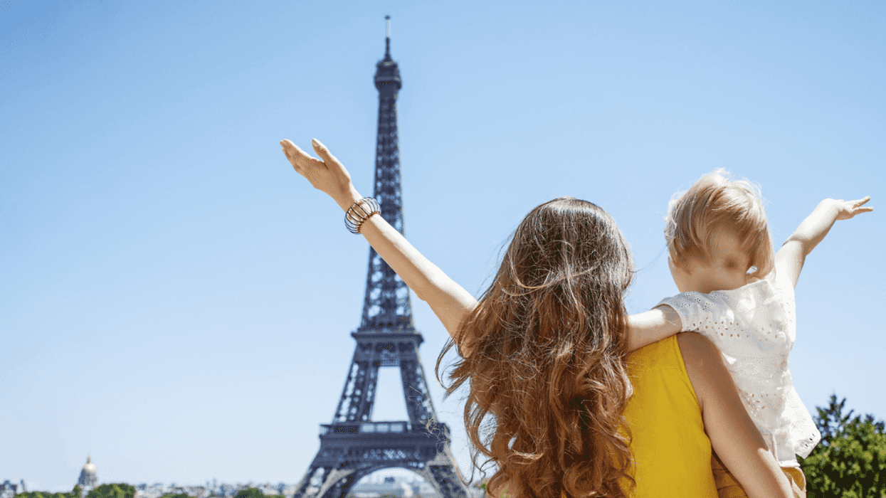 Dad Irate After Wife Gives Their Nanny Several Days Off During Paris Vacation Without Telling Him