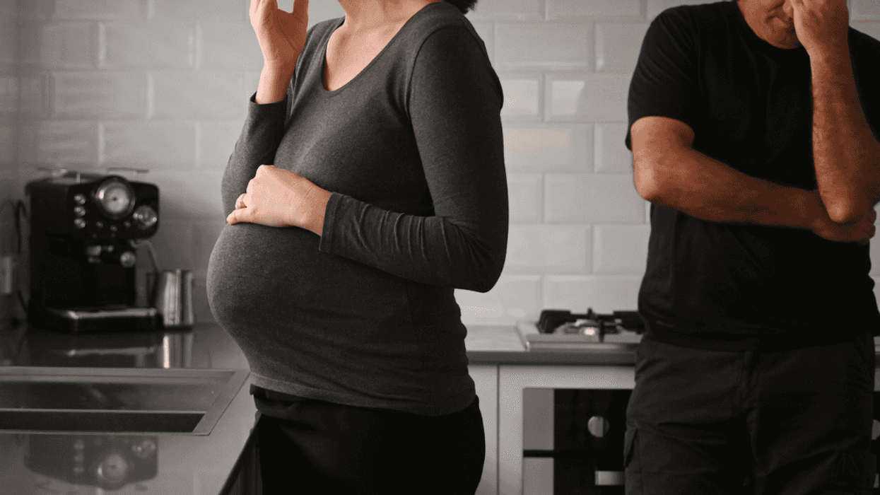 Guy Livid After Wife Forbids Him From Going To Event That Might Cause Him To Miss Baby's Birth