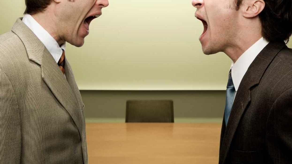 Dad Furious After Learning His Coworker Knew Their Sons Were Dating And Didn't Tell Him