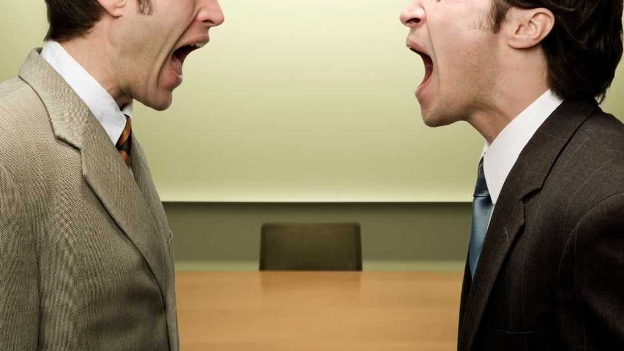 Guy Furious After 'Mooch' Coworker Reports Him For Being 'Hostile' For Refusing To Buy Him Lunch