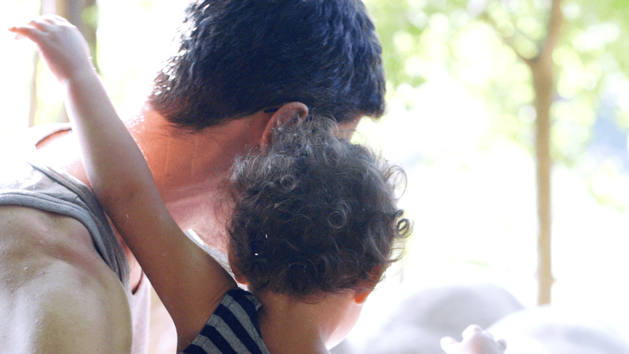 Guy Torn After Young Nephew He Adopted Asks If He Can Start Calling Him 'Dad'