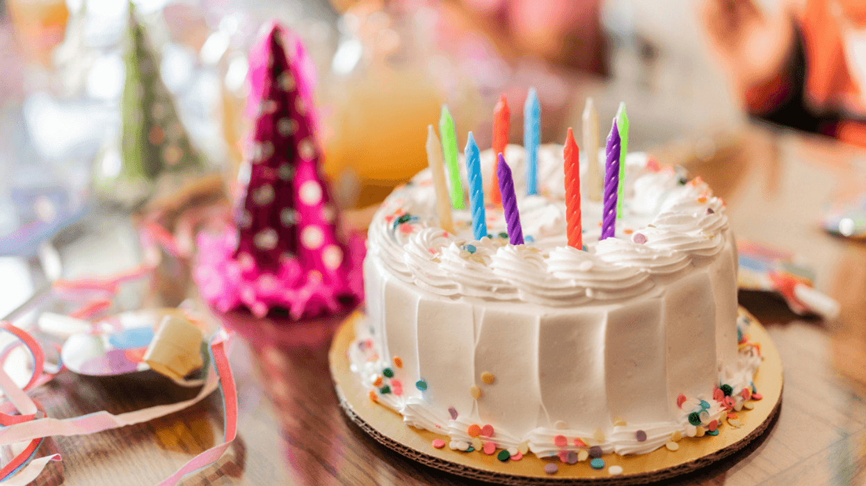 Child's birthday party