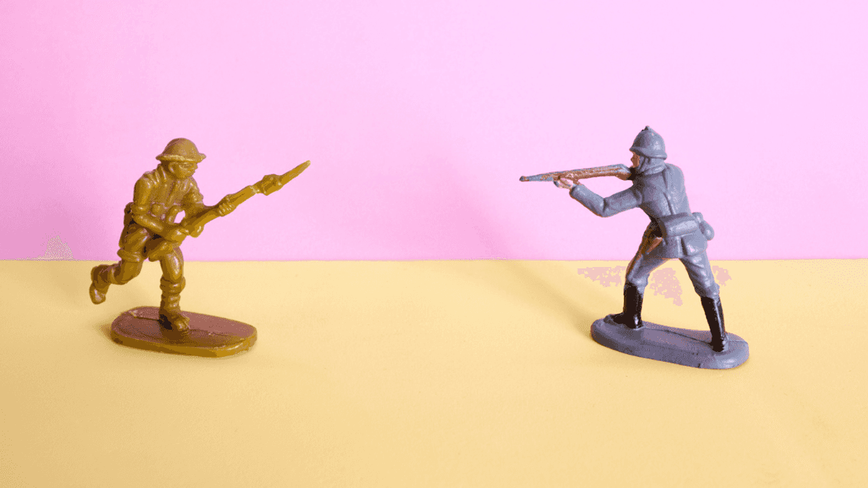 Childhood toys