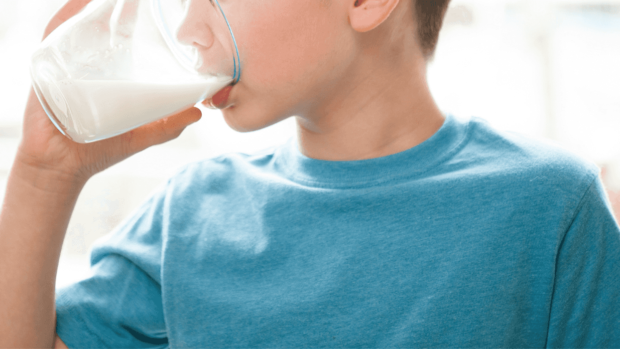 Mom Baffled After She's Called Out For Serving Raw Milk To Daughter's Friend During Playdate