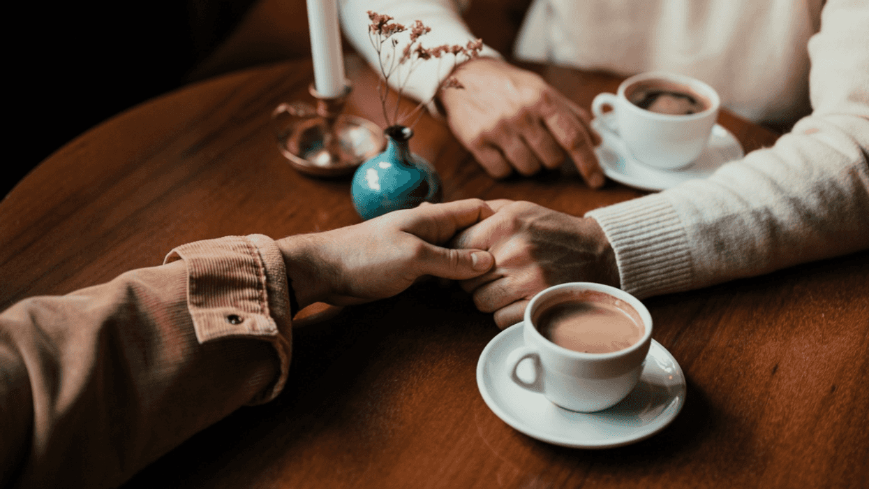 Coffee date