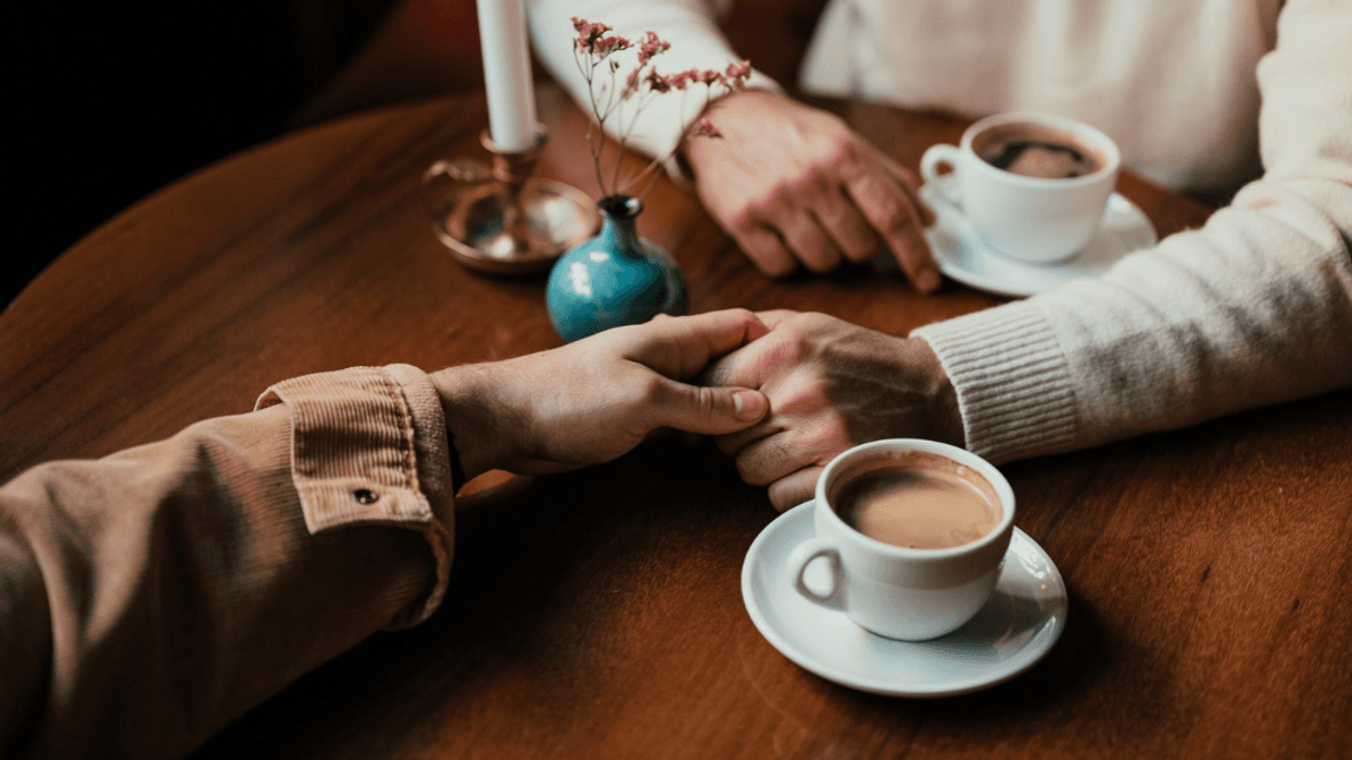 Coffee date