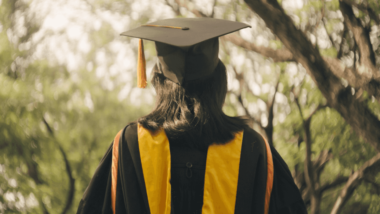 College graduate