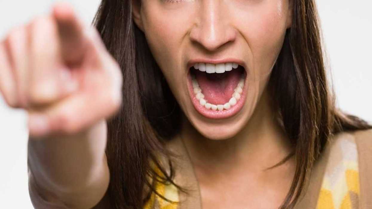 Woman Claps Back At Her Husband's Single Coworker After She Accuses Her Of Being A Bad Wife