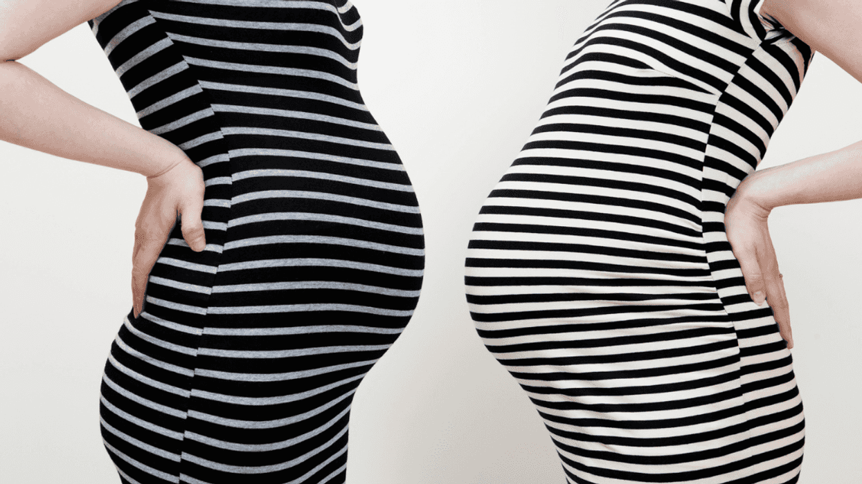 Sisters Announce They're Both Pregnant At Sterile Sister-In-Law's Birthday Party