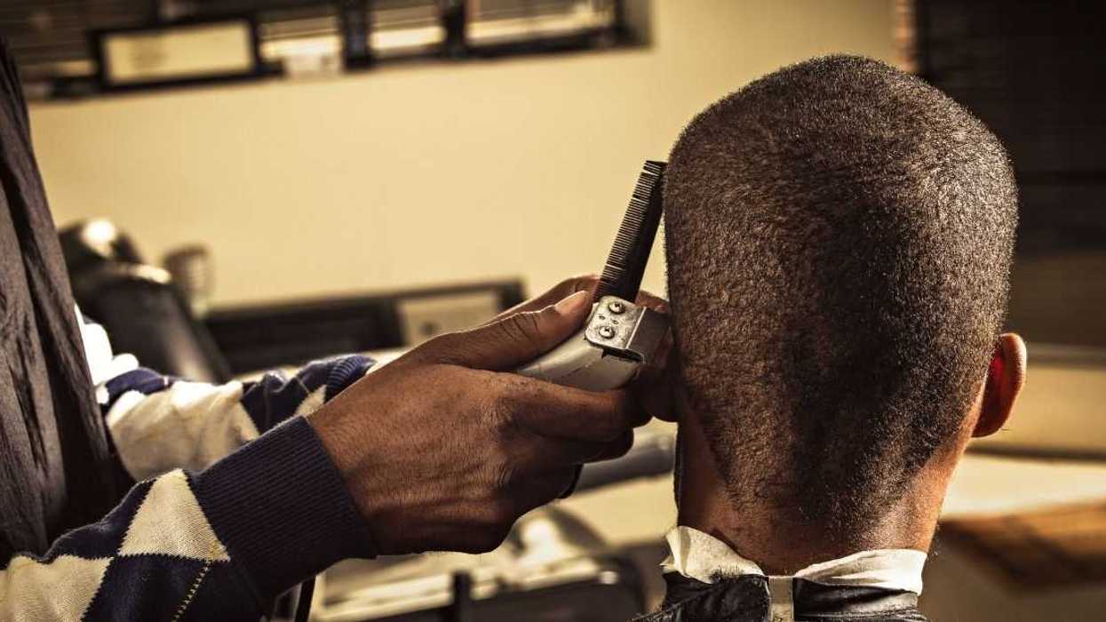 Black Mom Livid After White Husband Refuses To Take Their Mixed-Race Son To A Black Barber