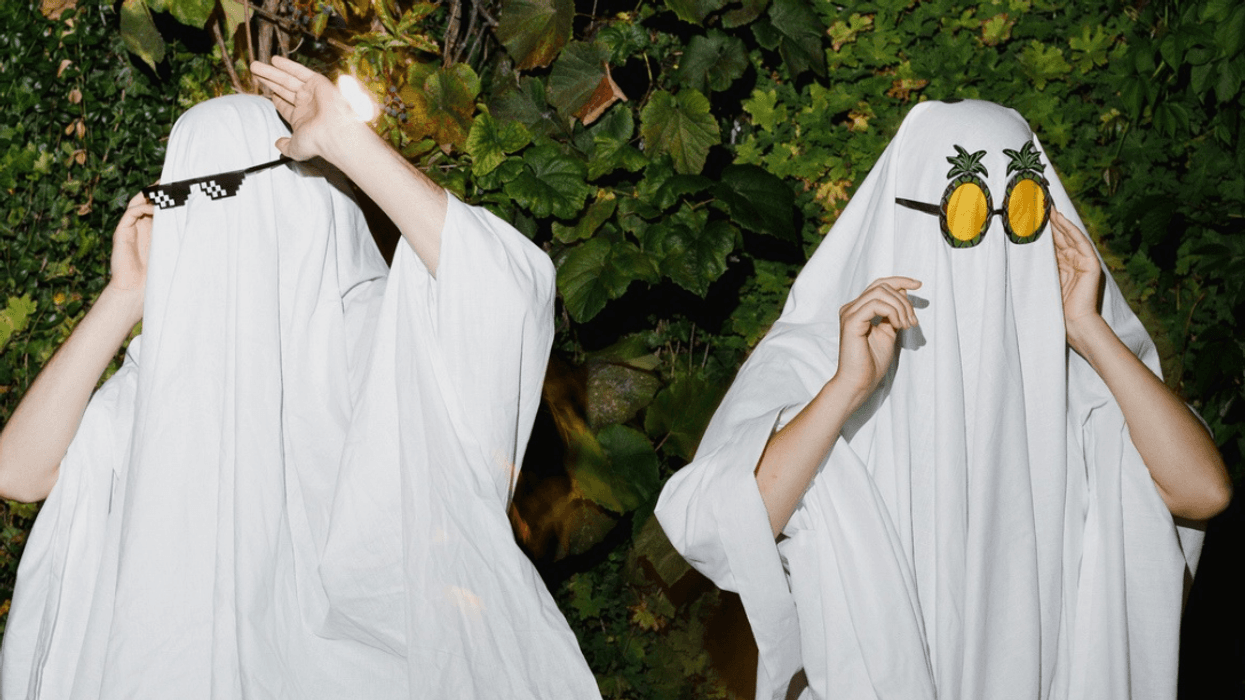 Couples Halloween costume