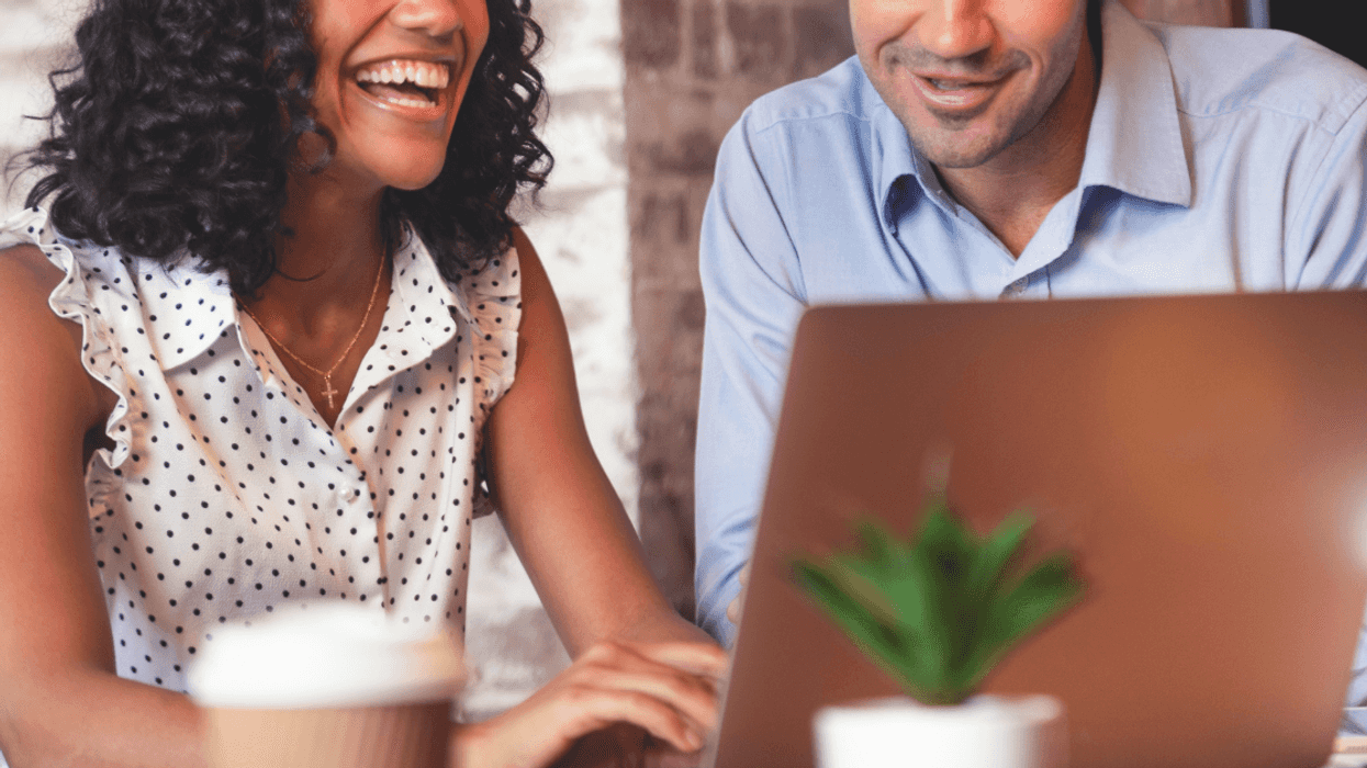 Woman Stunned After Husband's Coworker Claims To Spend More Time With Him Than She Does