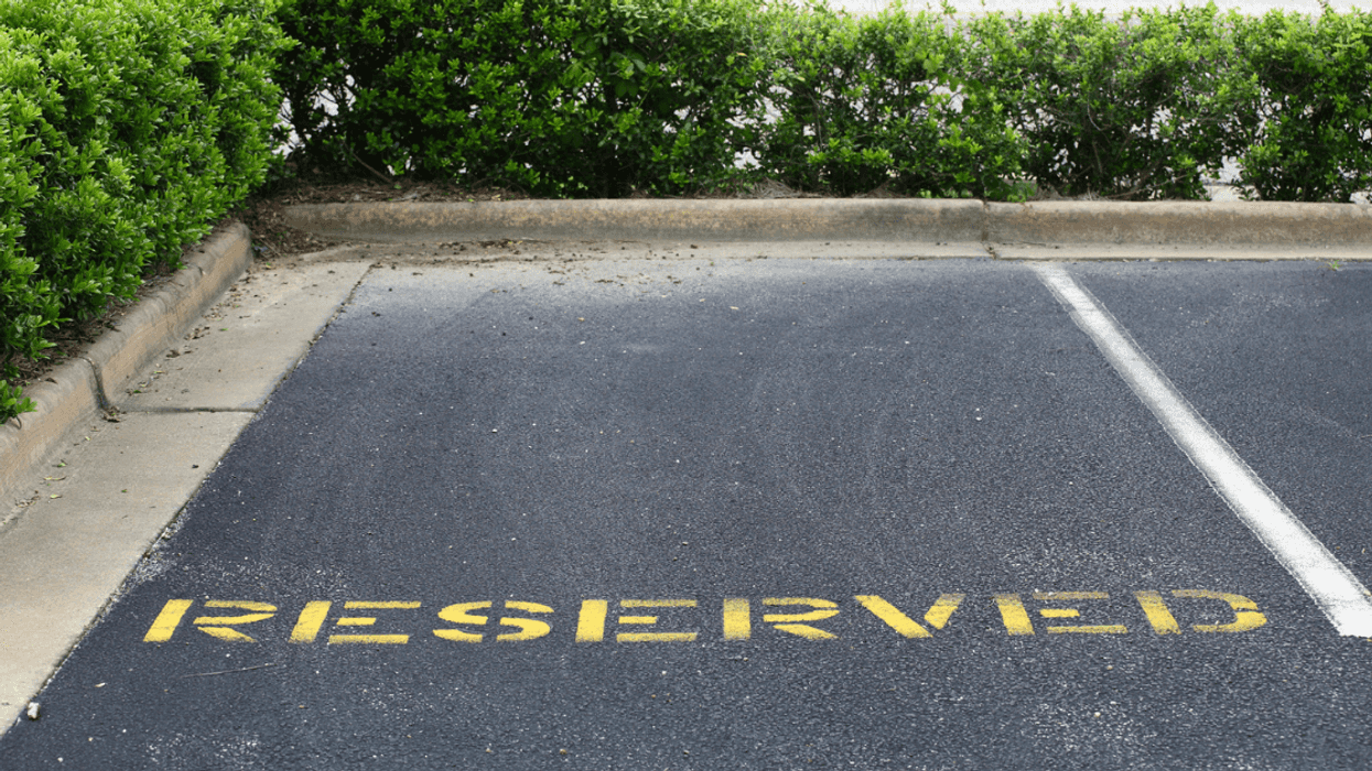 Car-Less Redditor Called Out For Refusing To Give Downstairs Neighbor Their Parking Space