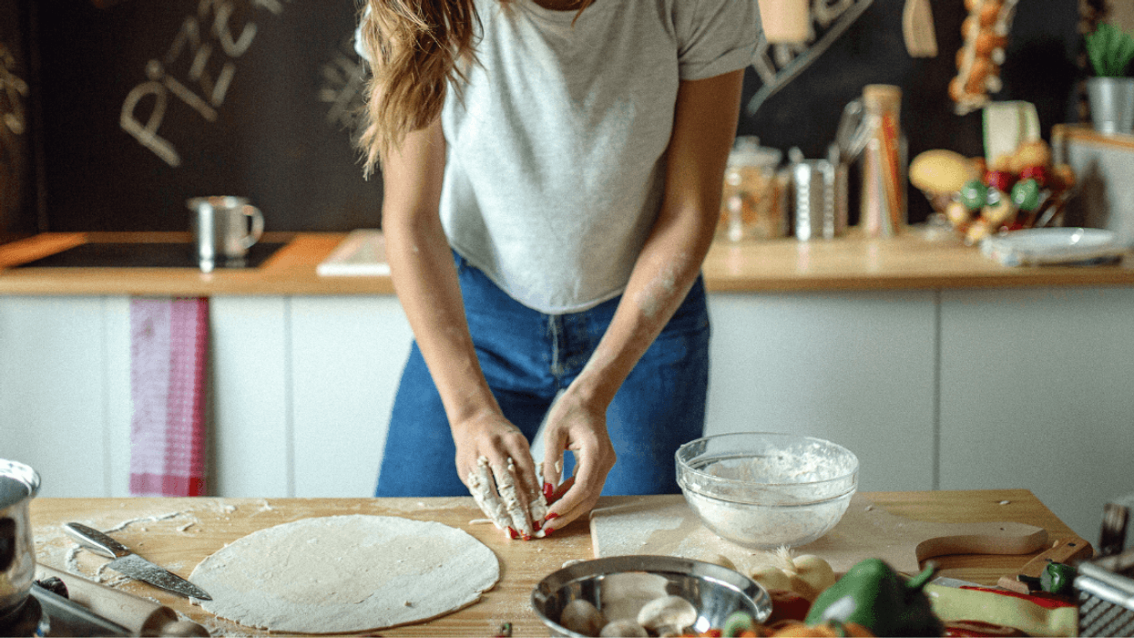 Chef Stirs Drama By Asking Wife Who's A 'Disaster In The Kitchen' Not To Cook For Him Anymore