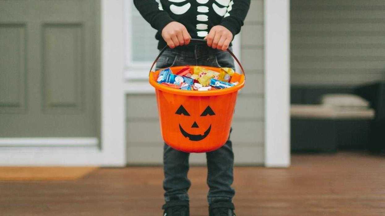 Parent Called Out For Making Son Hand Out His Own Halloween Candy As Punishment For Acting 'Rude'