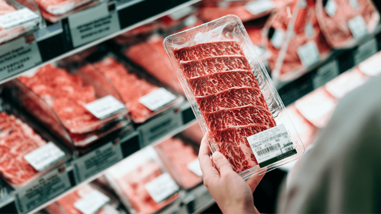 Vegetarian Upsets Boyfriend By Refusing To Buy Meat For Him When It's Their Turn To Get Groceries