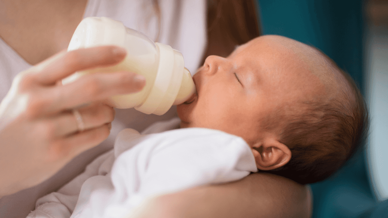 Woman Refuses To Let MIL Babysit After She Wouldn't Feed Grandchild 'Polluted' Breast Milk She Prepared