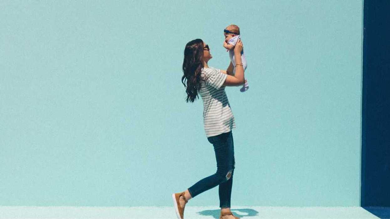 Irish Person Stirs Drama By Telling American Sister-In-Law Her Baby's Name Isn't Actually Irish