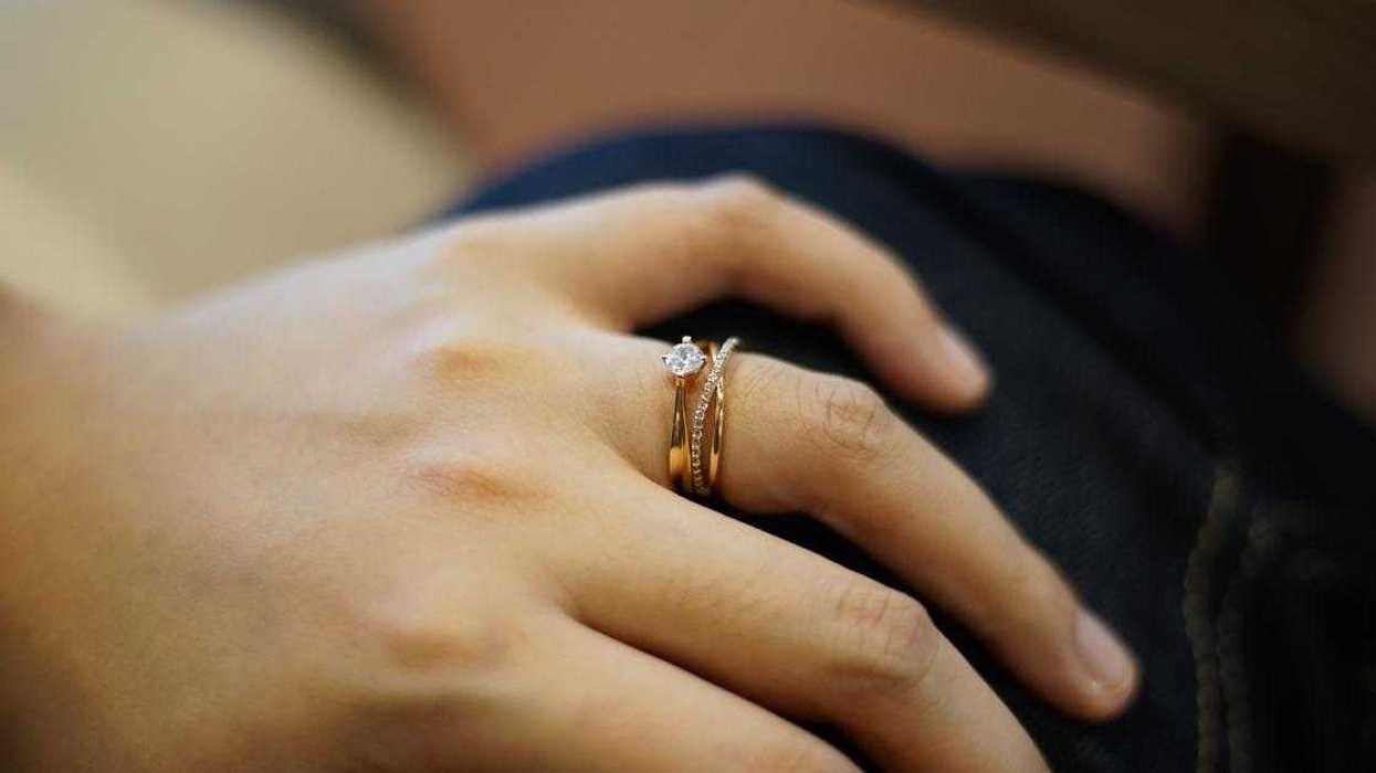 Woman Balks After Coworker Calls Her 'Unprofessional' For Wearing Engagement Ring In Office