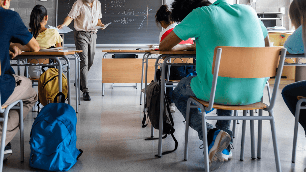 Student Considers Reporting Classmate For Randomly Asking If They're 'Still A Virgin' During Class