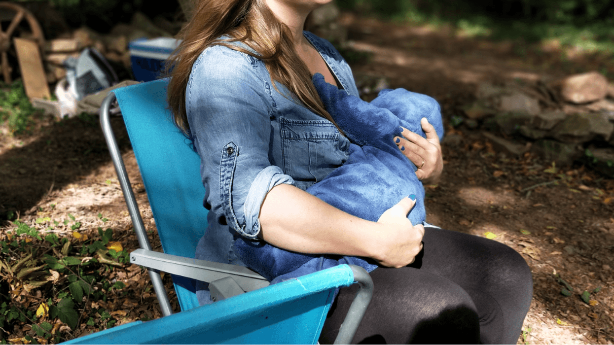 Widower Stunned To Discover Mother-In-Law Has Been Breastfeeding His Daughter While She Babysits