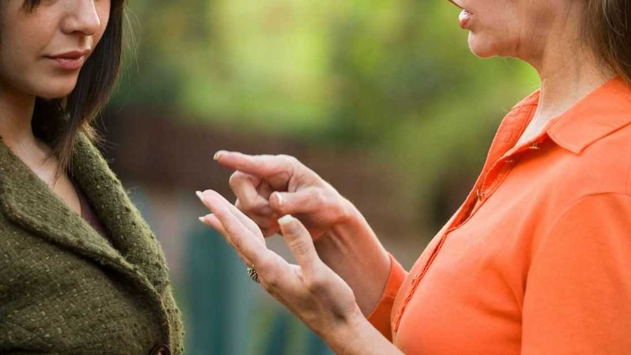 Woman Loses It When She Finds Out Her Mother-In-Law Has Been Telling Their Family She's Infertile