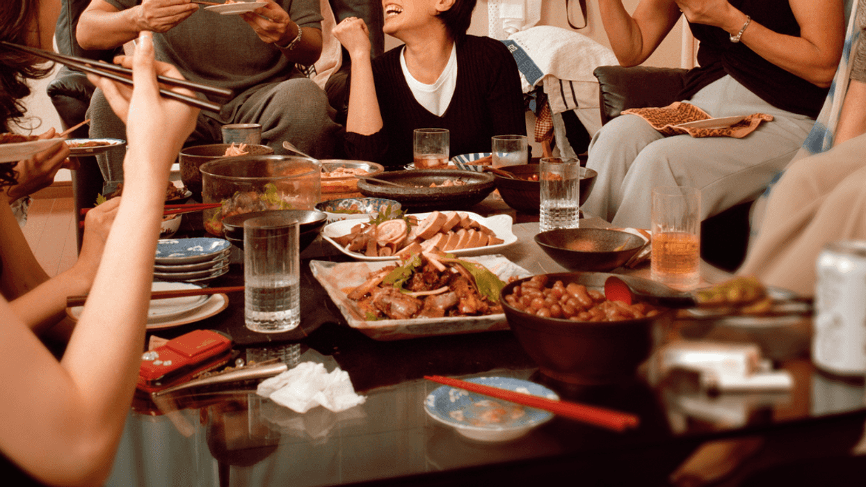 Woman Stirs Drama By Forcing Her 'Typical Asian' Family To Talk About Their Issues With Each Other