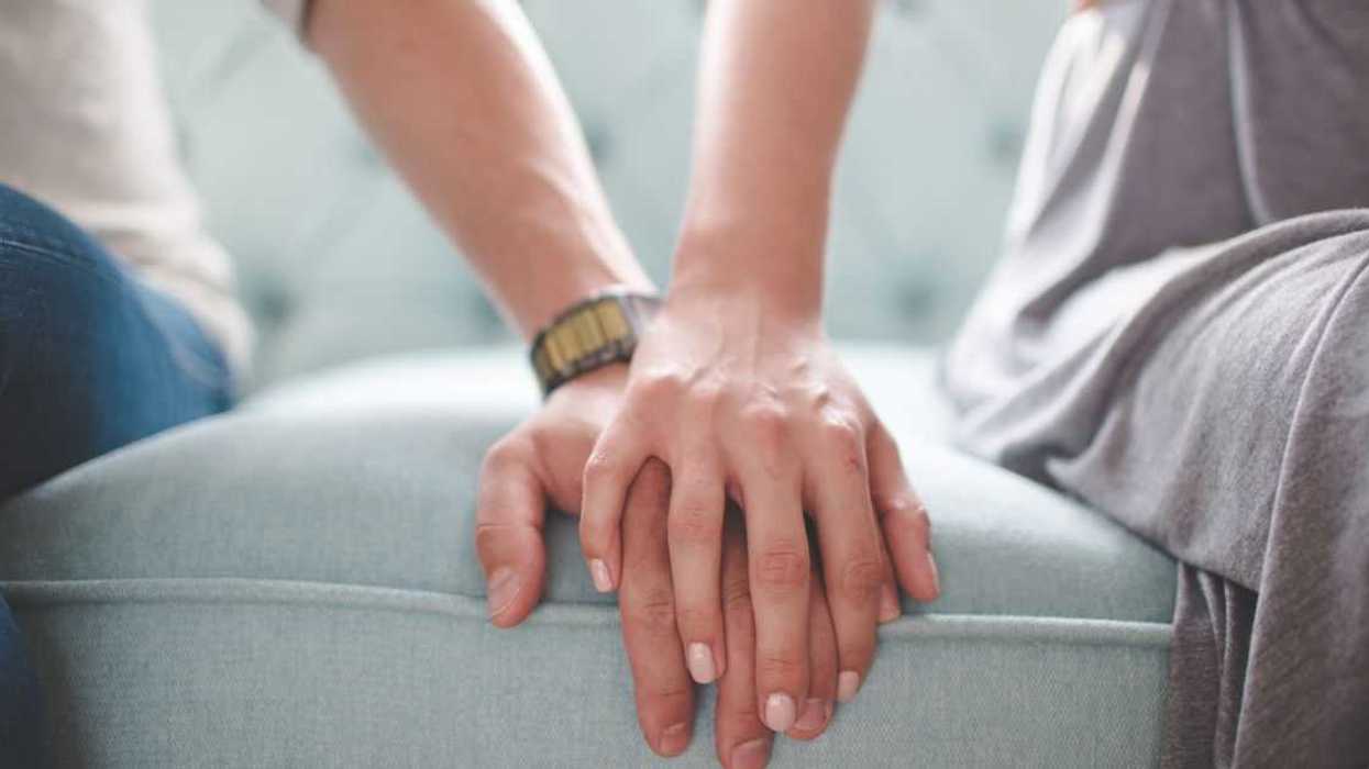 Woman Claps Back Hard After Friends Criticize Her For Marrying 'For Love' Instead Of 'Stability'