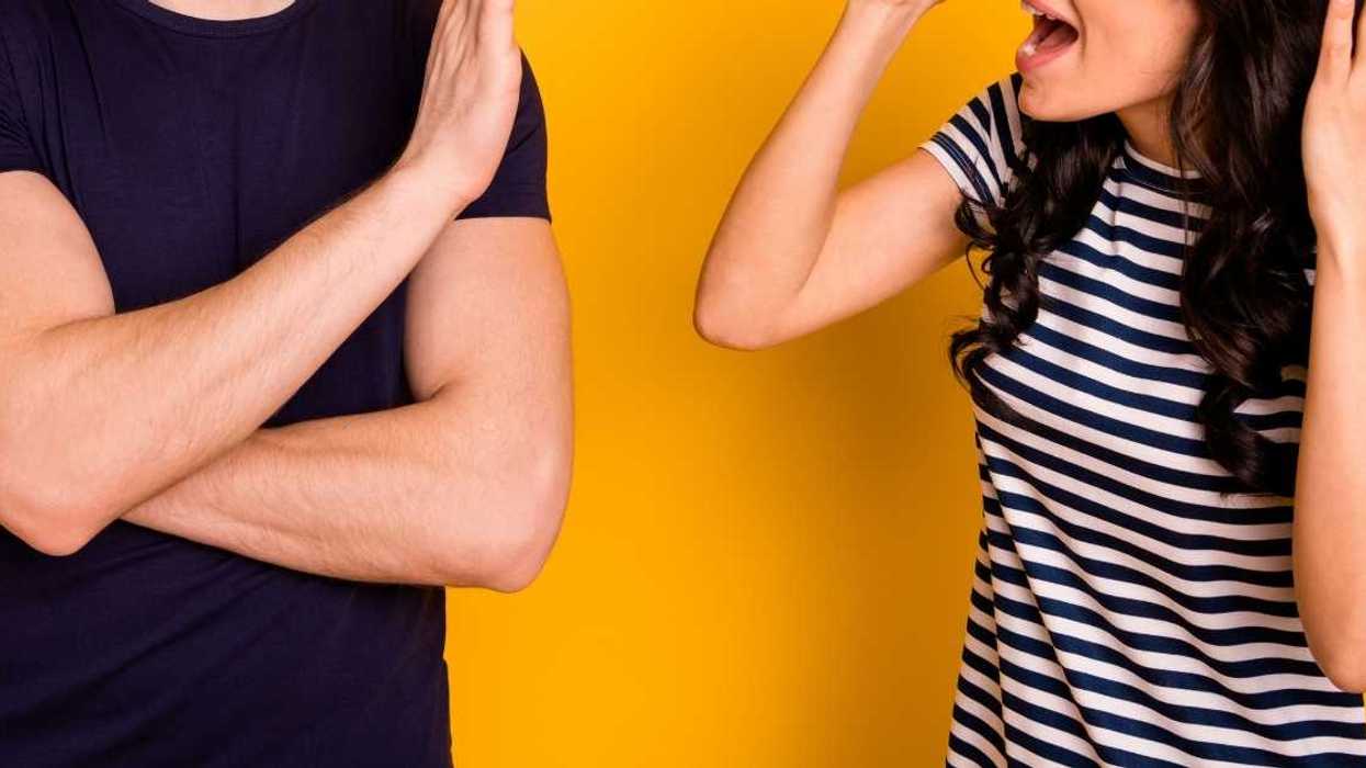 Mom Furious After Husband Has His Parents Over To See Their Daughter Behind Her Back
