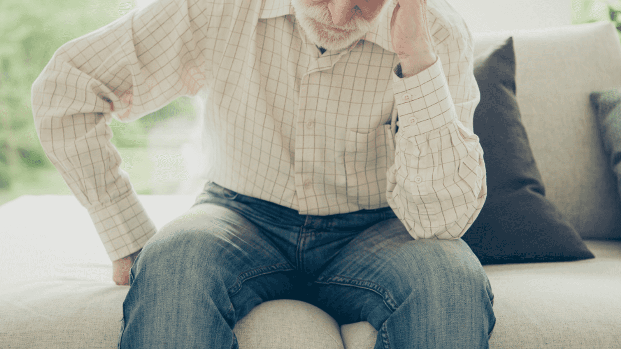 Grandpa Pissed After Family Calls His New Girlfriend By Her Name Rather Than A 'Grandparent Moniker'