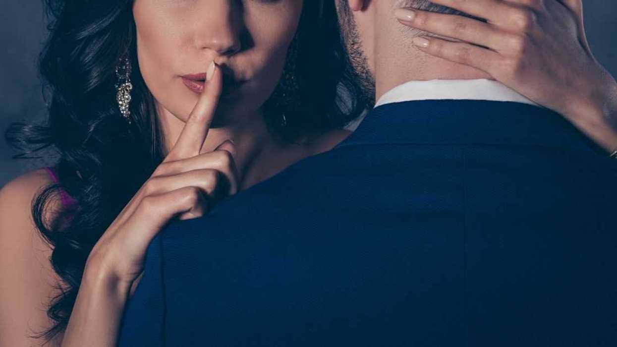 Man Conflicted After Finding Out The Woman He's Been Sleeping With Has Been Cheating On Her Boyfriend With Him