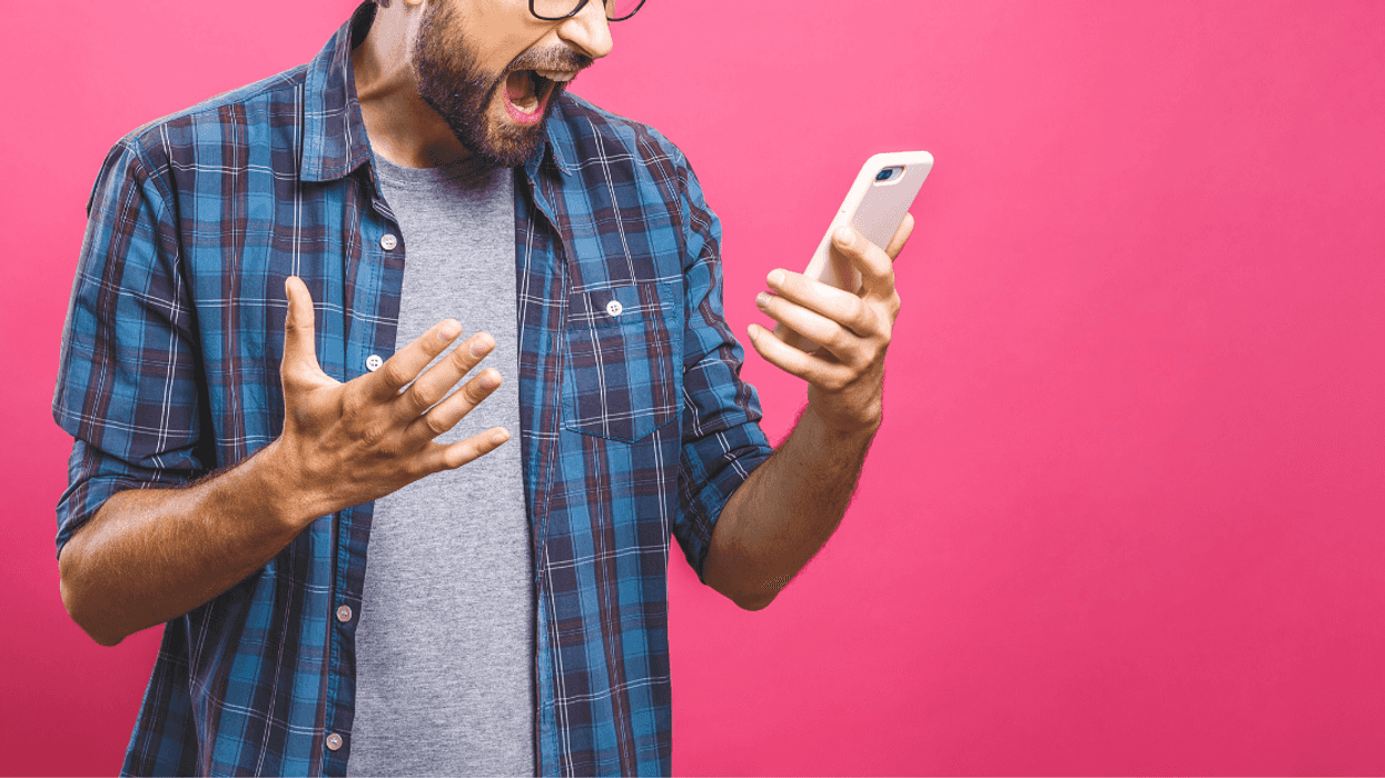 Guy Kicks His Brother Out After Discovering He Had A Baby With His Ex And Didn't Tell Him