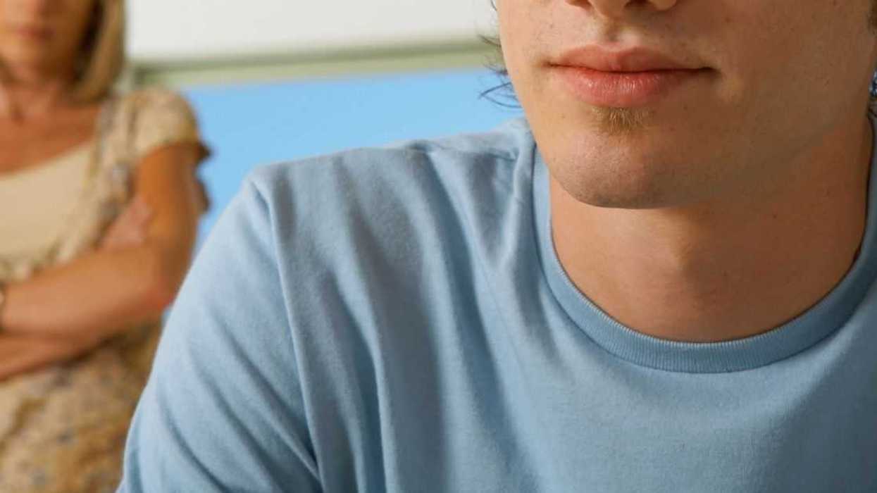 Parents Furious After Son Reveals To Family He Was Disinherited Because He's Gay