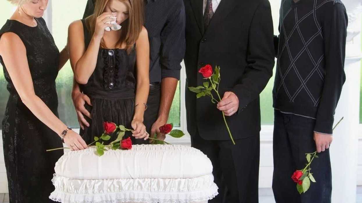 Woman Upsets Her Mom's Estranged And Abusive Family By Hiding Her Death From Them