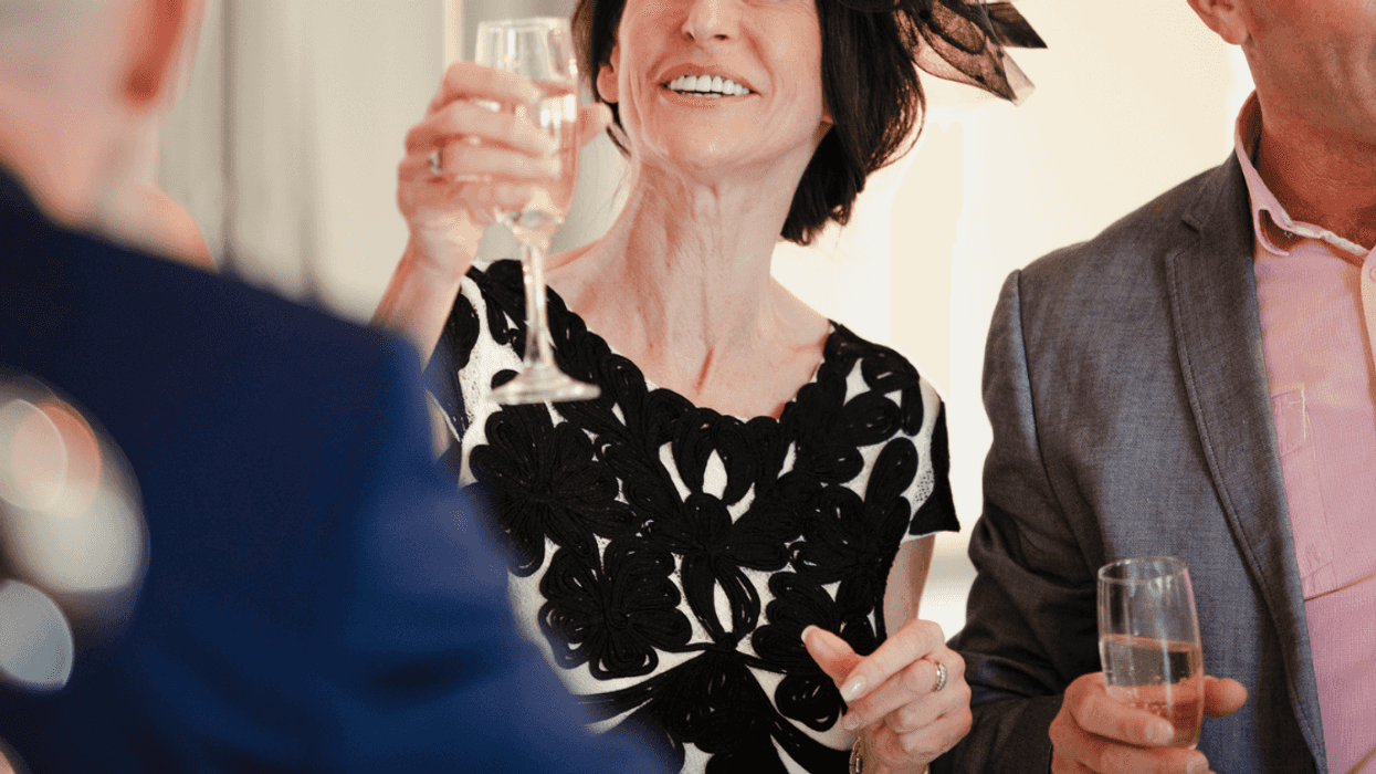 Bride Furious After Mom Insists On Bringing Up Her Estranged Step-Siblings In Wedding Toast