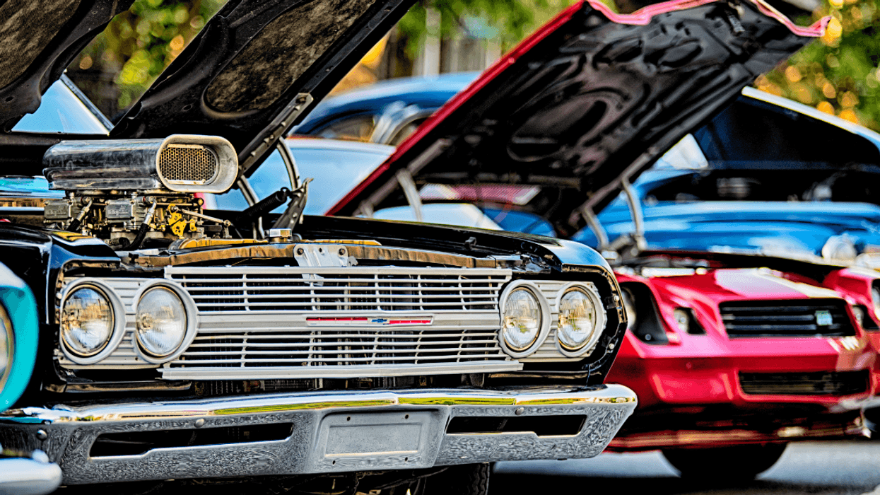 Guy Livid After Mom Sells His Late Father's Classic Car To Help Pay Off Stepdad's Medical Bills